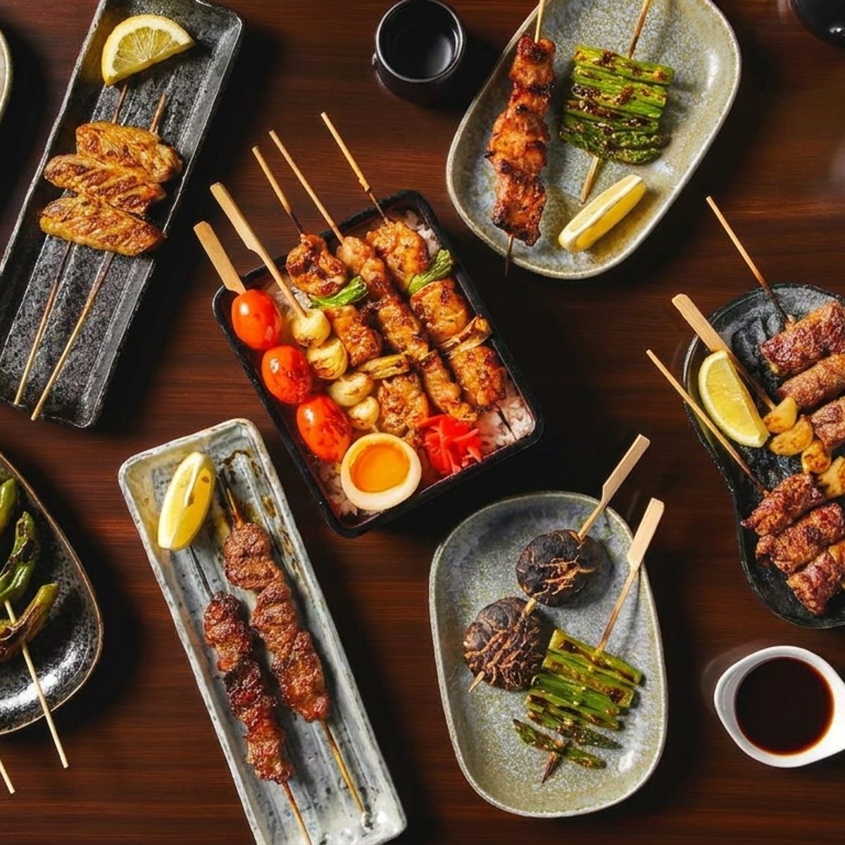 Happy Hour, Tue–Sat, 5–6pm