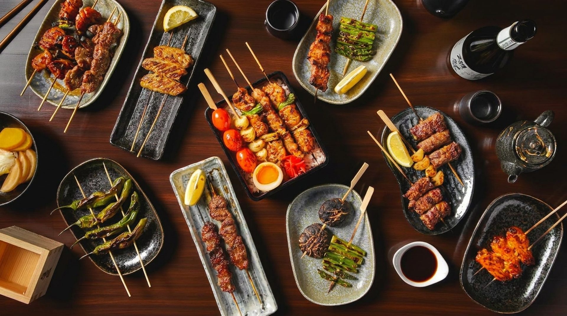 Happy Hour, Tue–Sun, 5–6pm