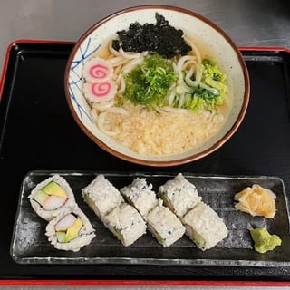 Udon Maki Set