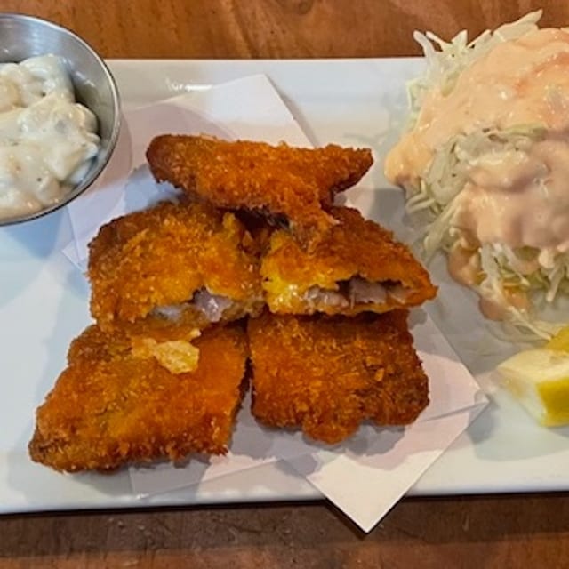 Aji Fry.