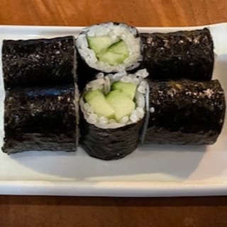 Cucumber Roll