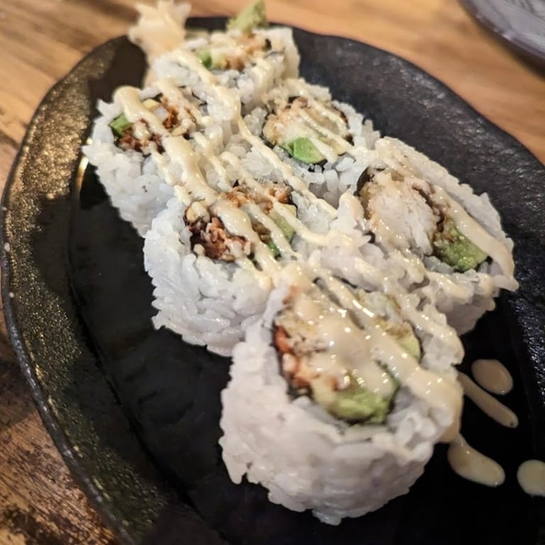 Crab Delights at Our Restaurant