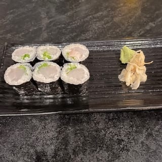 Negi - Hamachi Roll